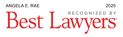 Angela Rae - Recognized by Best Lawyers 2025